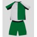 Feyenoord 3rd trikot Kinder 2024-25 Kurzarm (+ Kurze Hosen)